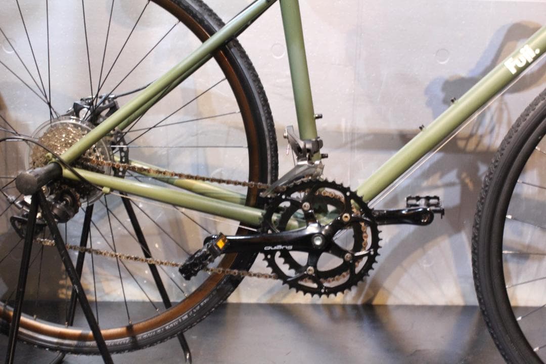 NYANKITTEN様用、中古 ロードバイク/FUJI（フジ）FEATHER