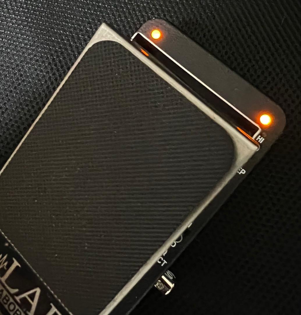 G-LAB Guitar WW-1 Wah Pedal ワウペダル