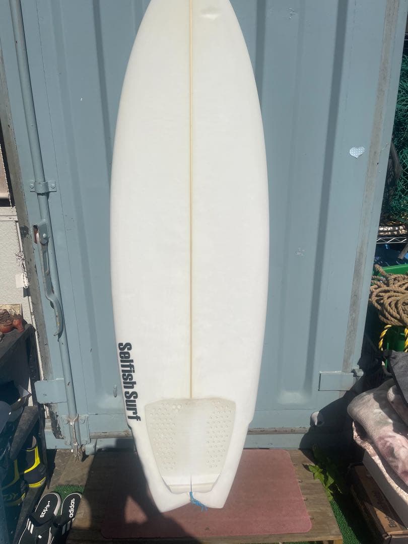 Selfish surf Zeronine 29 ショートボード 5’8”