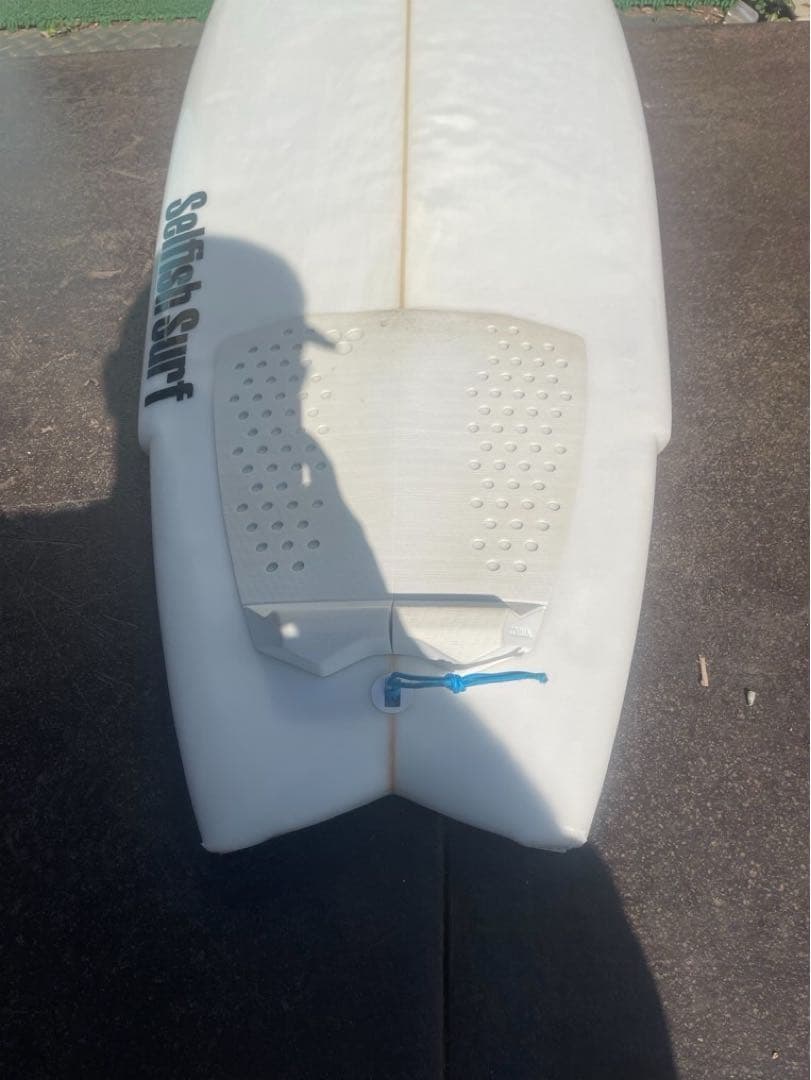 Selfish surf Zeronine 29 ショートボード 5’8”