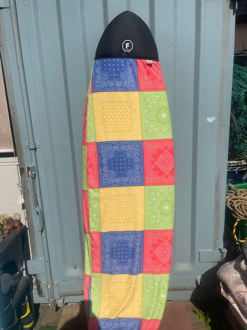 Selfish surf Zeronine 29 ショートボード 5’8”