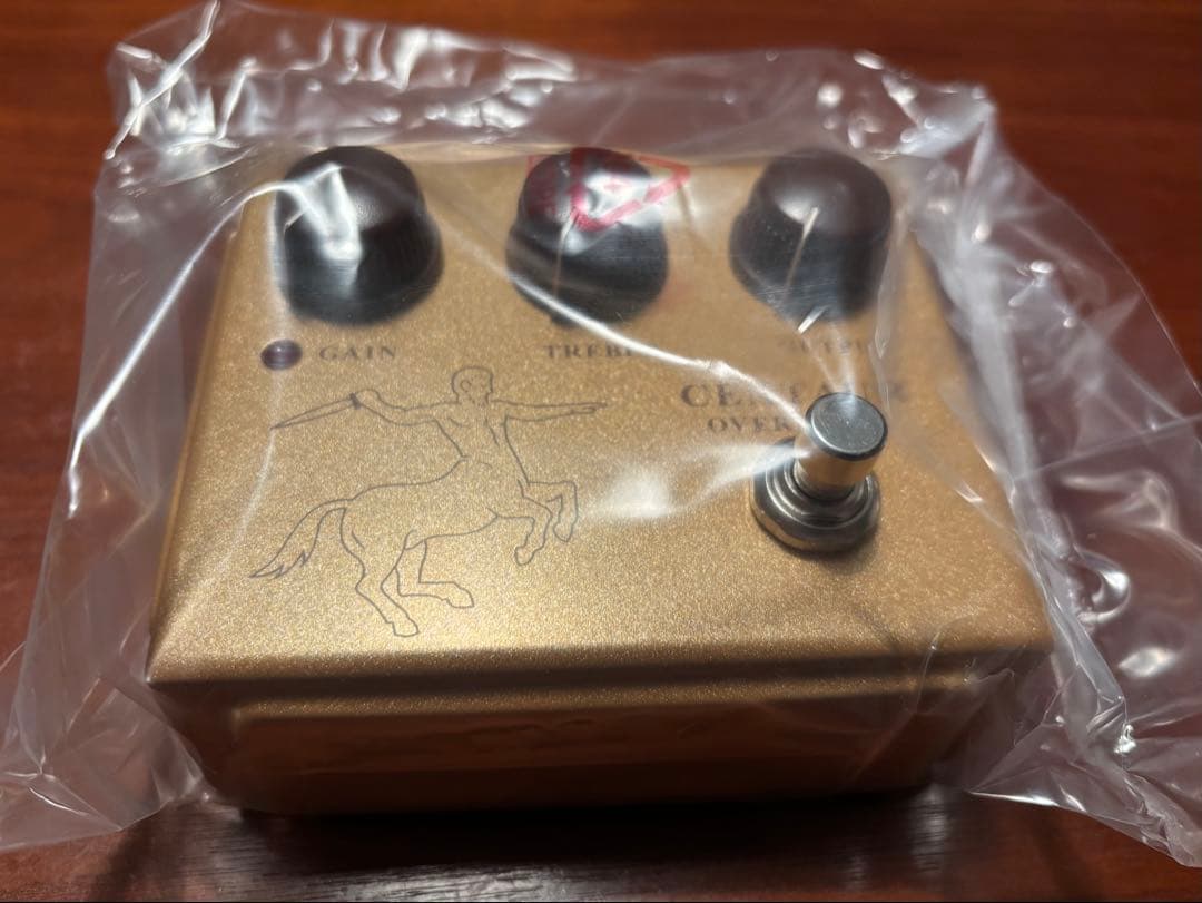 【新品未開封】Behringer Centaur ベリンガーケンタウロス