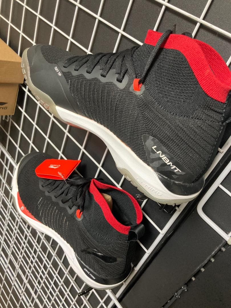 シューズ LI-NING AYAN015-1 25.5cm
