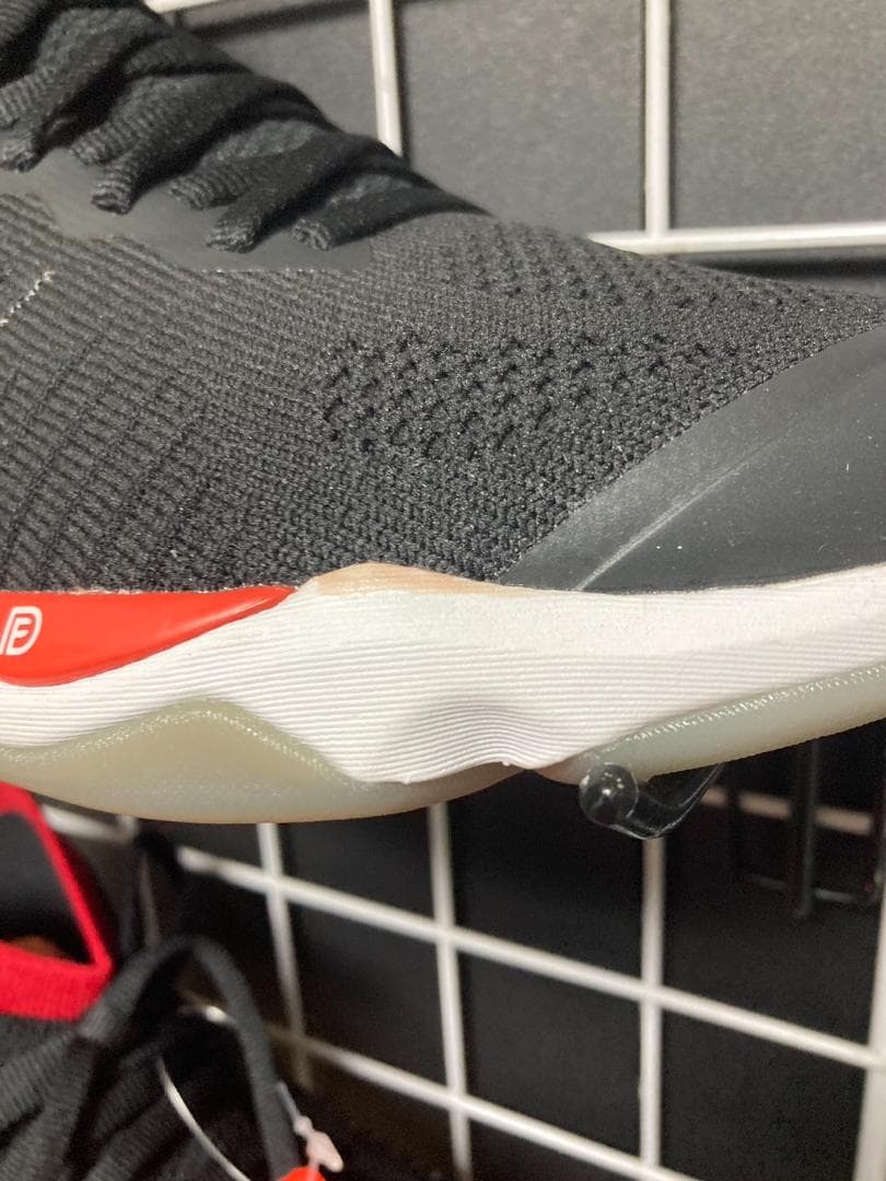 シューズ LI-NING AYAN015-1 25.5cm
