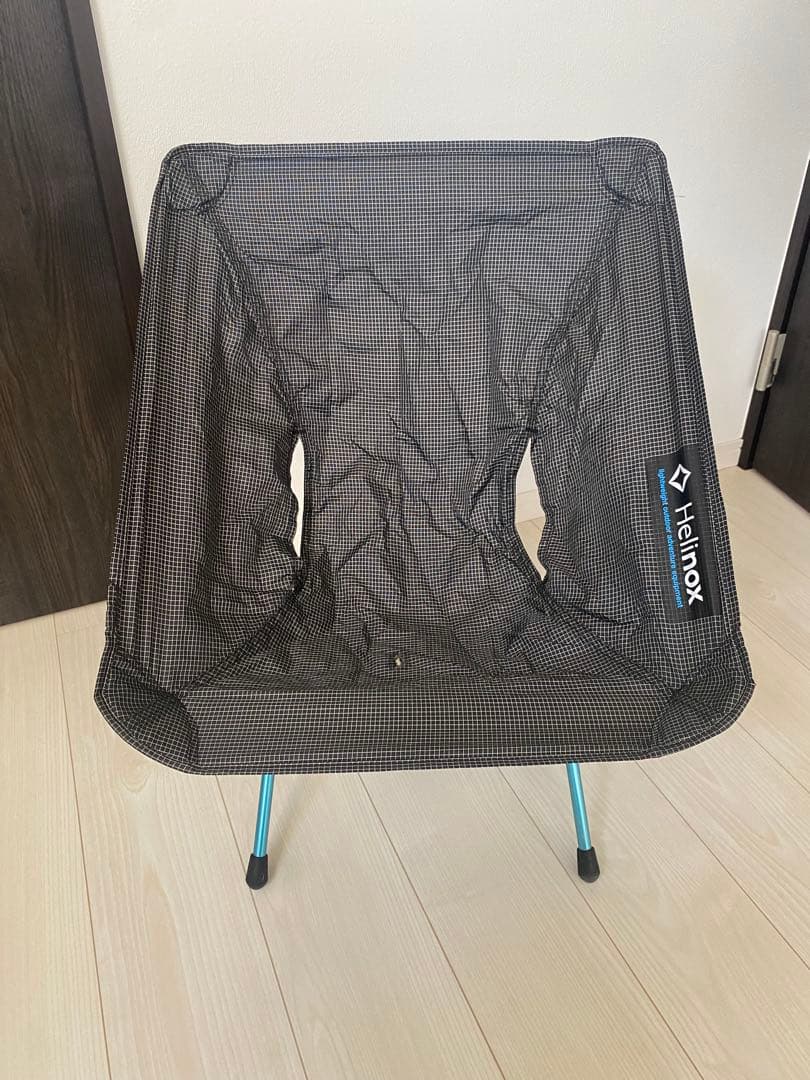 Helinox Chair Zero アウトドアチェア 訳アリ