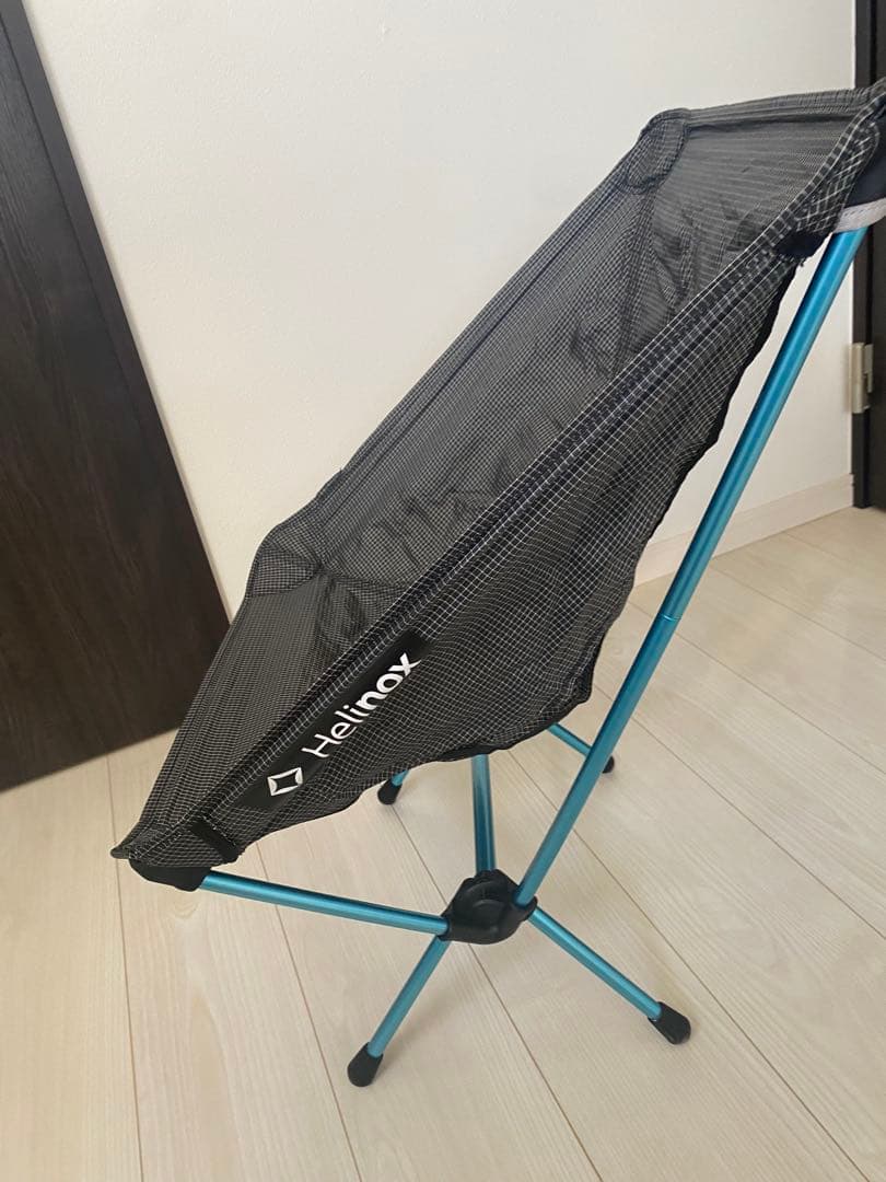 Helinox Chair Zero アウトドアチェア 訳アリ
