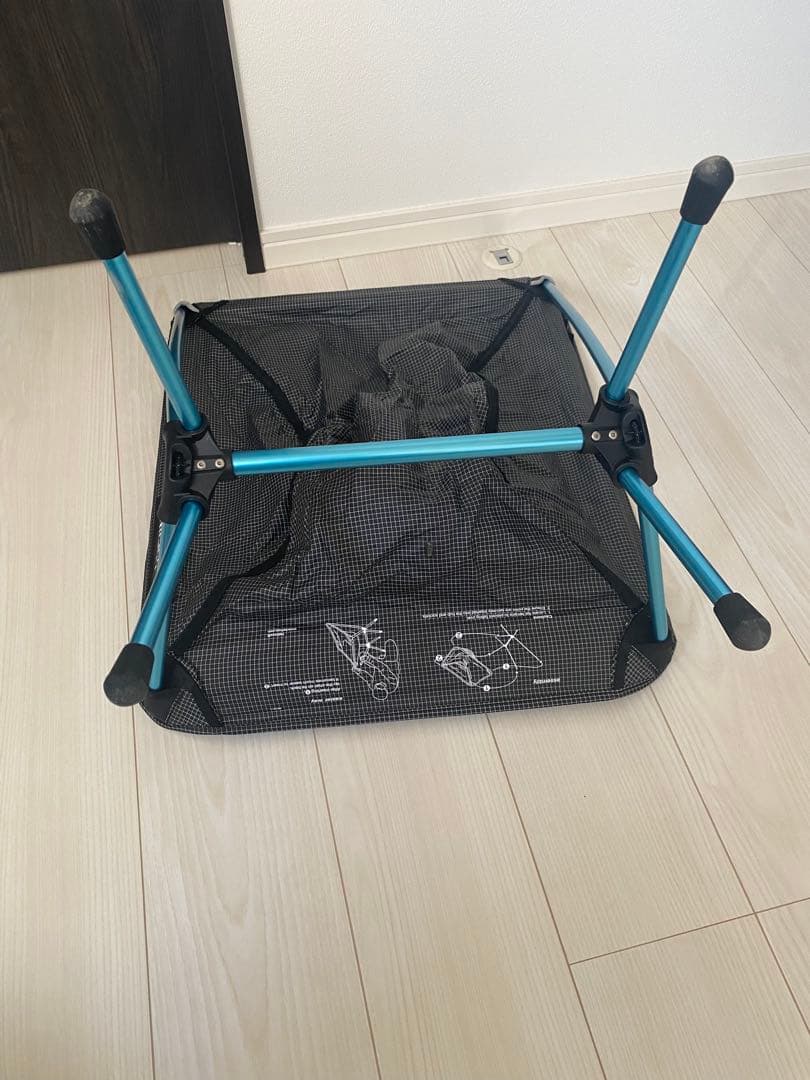 Helinox Chair Zero アウトドアチェア 訳アリ