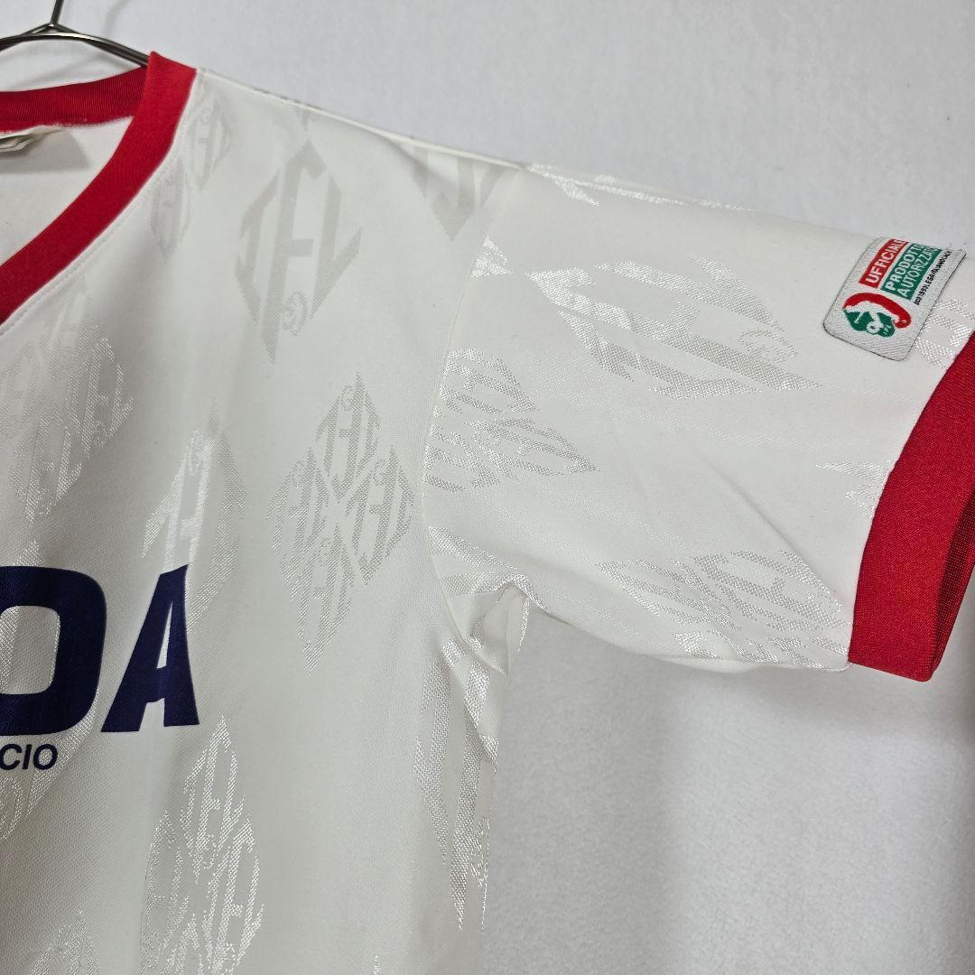 GENOA ジェノア ヴィンテージ サッカージャージ 日本製 フリーサイズ