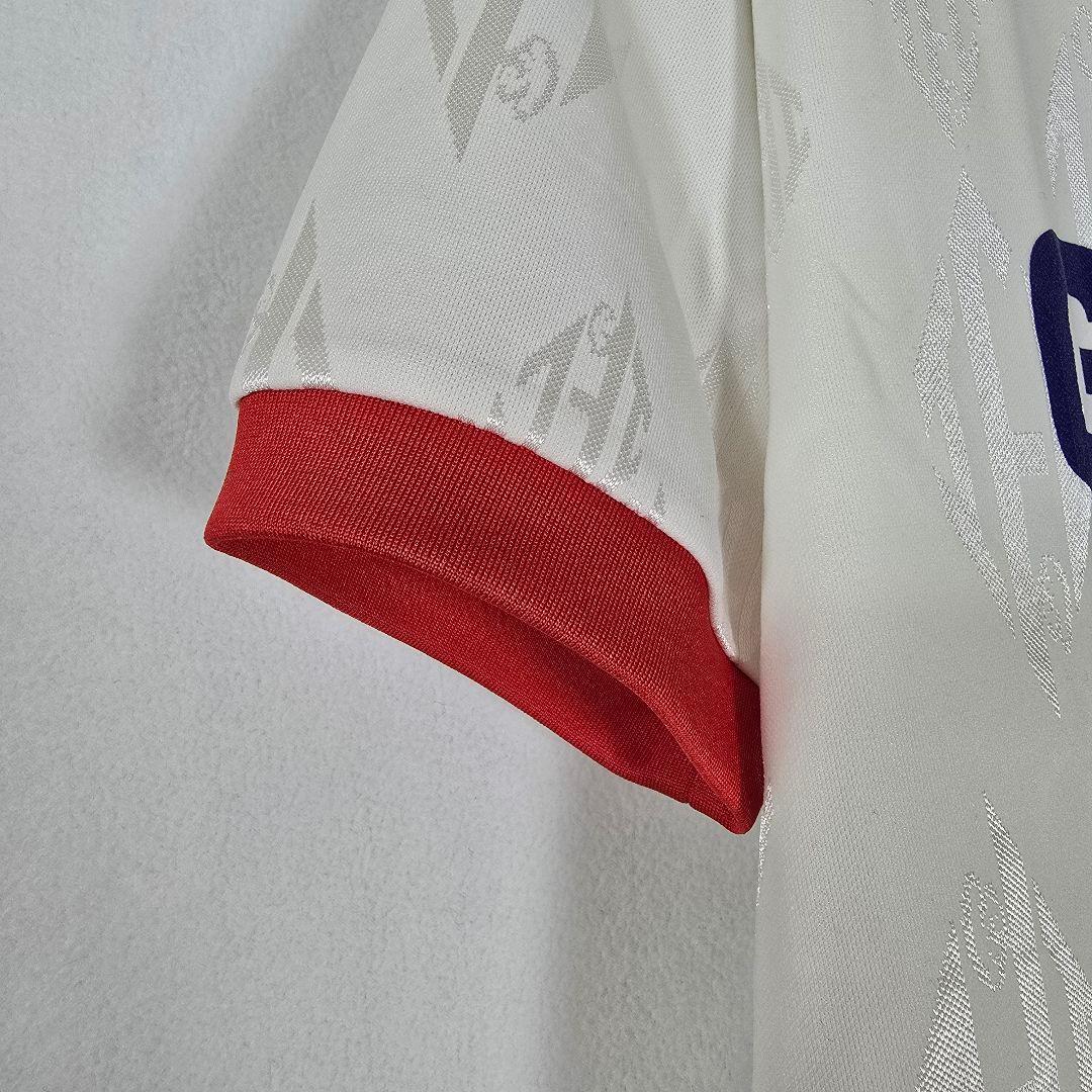 GENOA ジェノア ヴィンテージ サッカージャージ 日本製 フリーサイズ