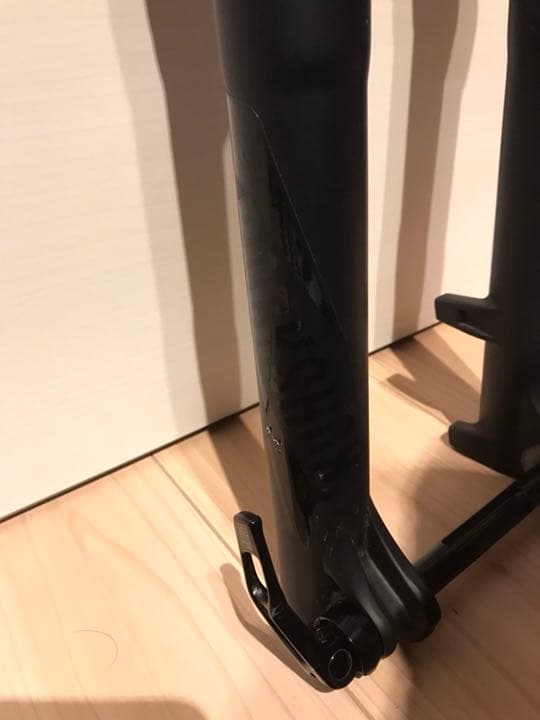 ROCKSHOX フォークRecon Silver BOOST 120mm