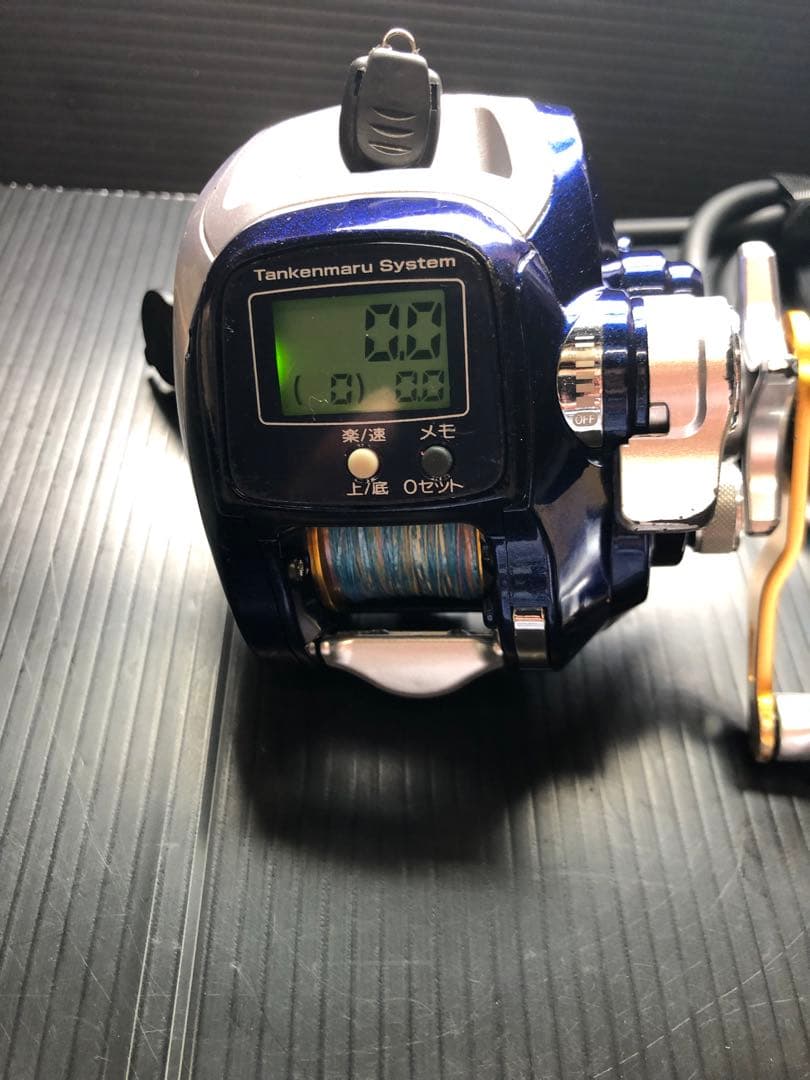 せ*ん様 シマノ電動リール　プレイズ800と電動丸400C セット