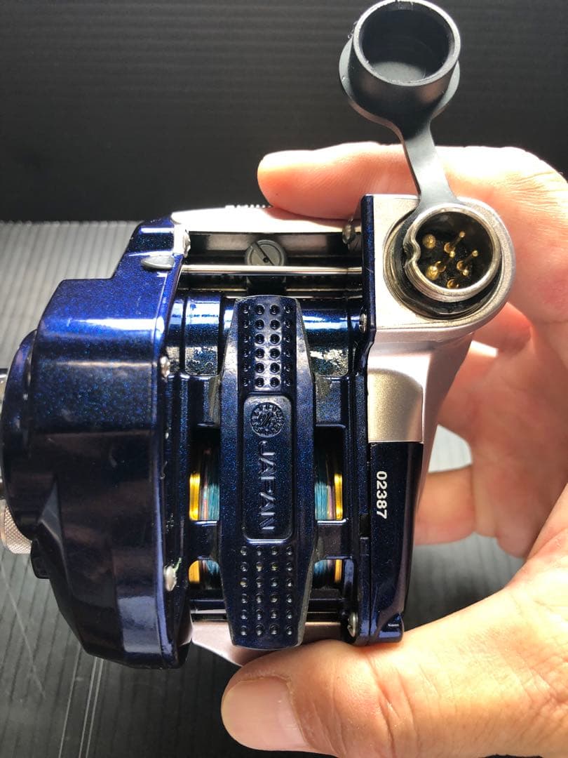 せ*ん様 シマノ電動リール　プレイズ800と電動丸400C セット