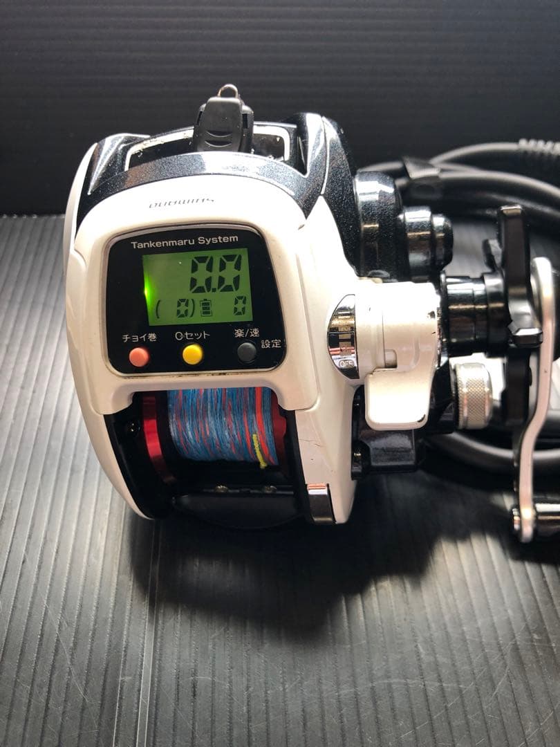 せ*ん様 シマノ電動リール　プレイズ800と電動丸400C セット