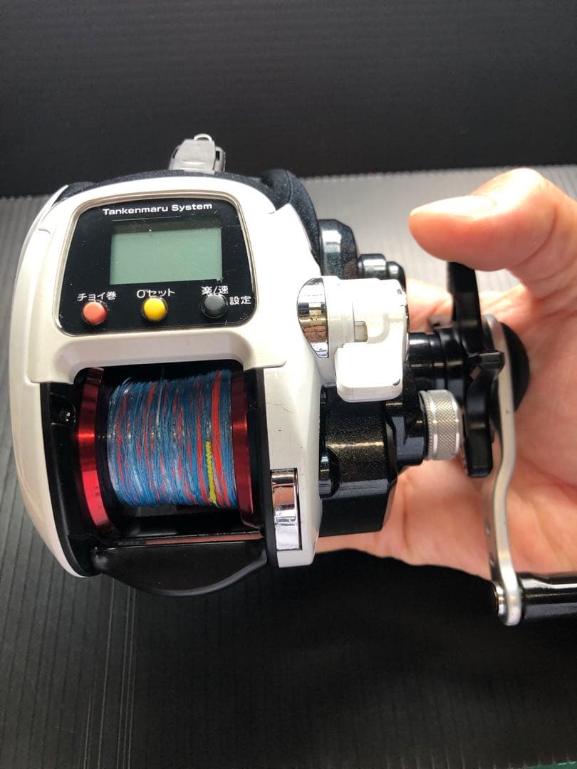 せ*ん様 シマノ電動リール　プレイズ800と電動丸400C セット