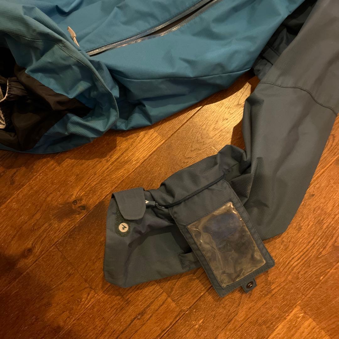 Marmot マウンテンパーカー　スノーボード　ウエア 168〜178㎝