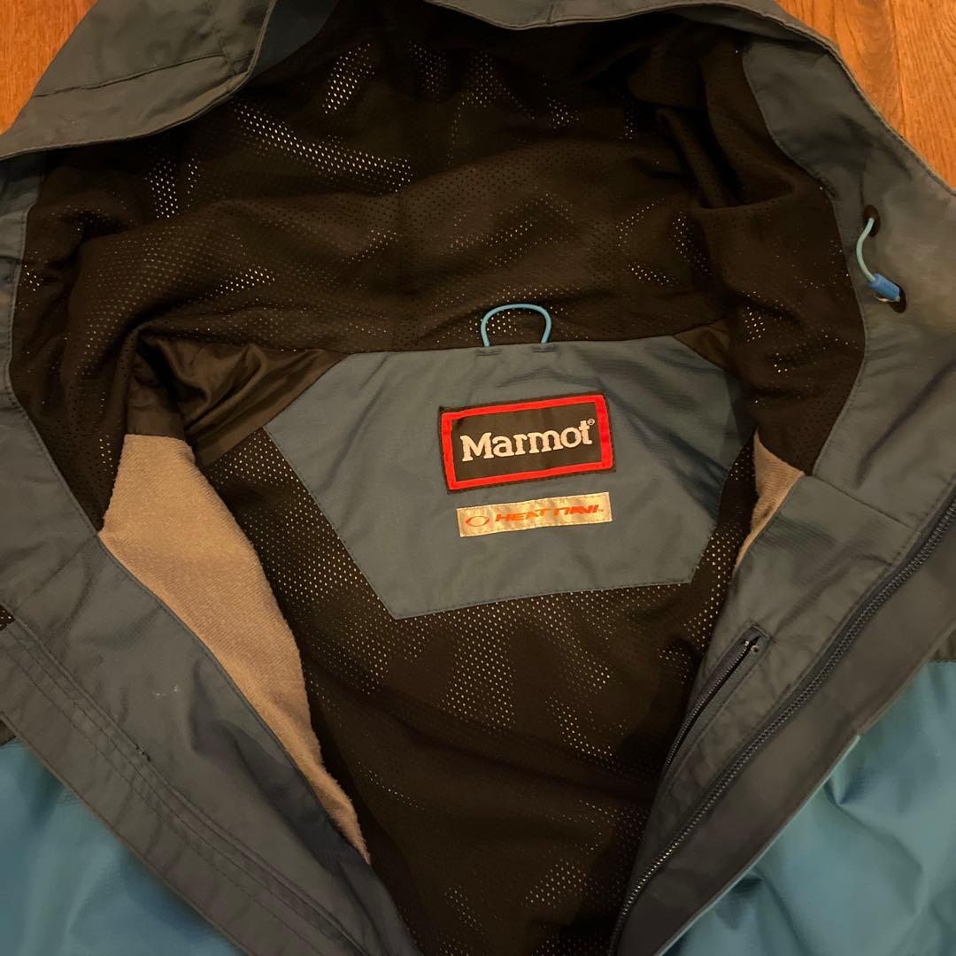 Marmot マウンテンパーカー　スノーボード　ウエア 168〜178㎝