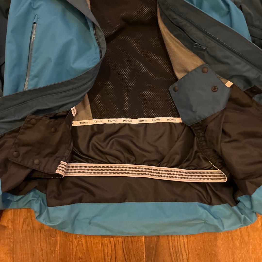 Marmot マウンテンパーカー　スノーボード　ウエア 168〜178㎝