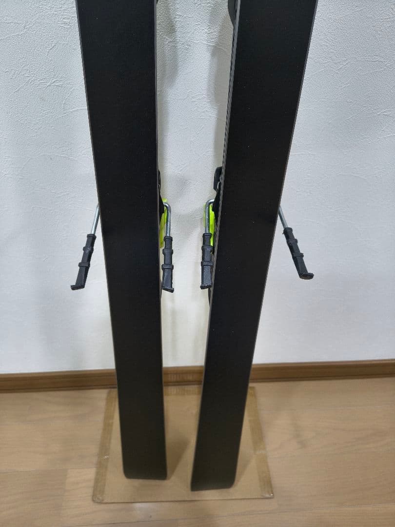 FISCHER RC4 GS163cm　①
