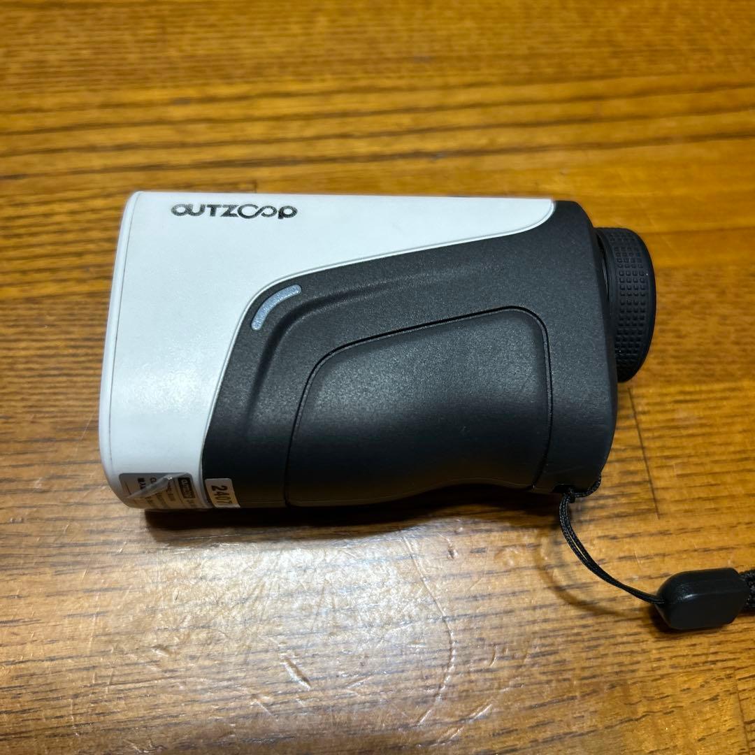 OUTZCOP ゴルフ用レーザー距離計 B1000PRO