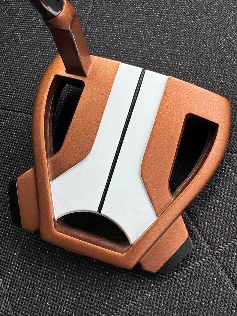 TaylorMade Spider X パター ブロンズ　33インチ