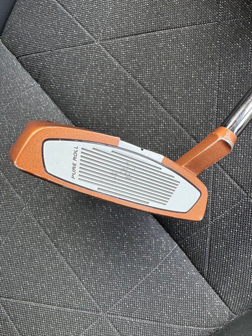 TaylorMade Spider X パター ブロンズ　33インチ