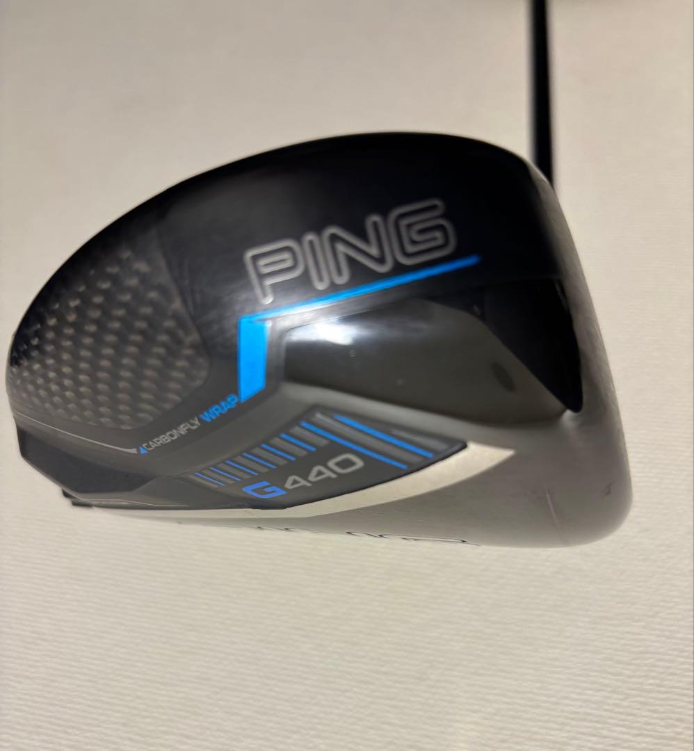 PING G440 LSTドライバー 10.5
