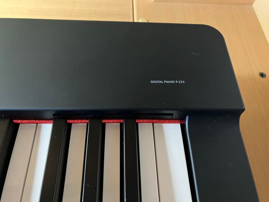 デジタルピアノYAMAHA P-225 88鍵