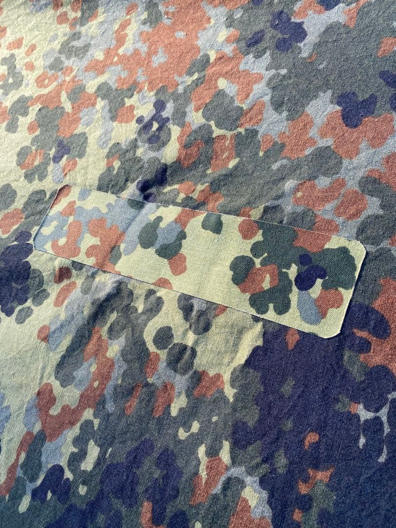 ドイツ軍パップテント軍幕&蚊帳