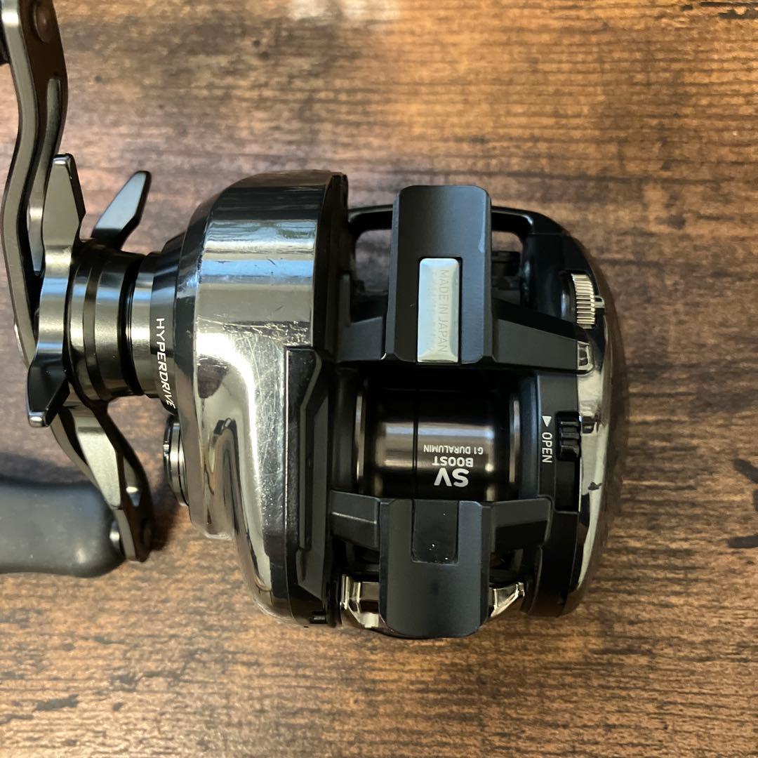 24スティーズ SV TW 100H STEEZ