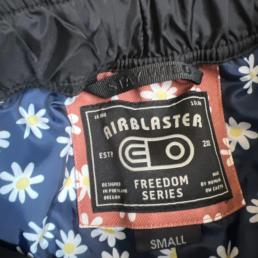 新品 airblaster エアブラスター ウェア パンツ 上下セット