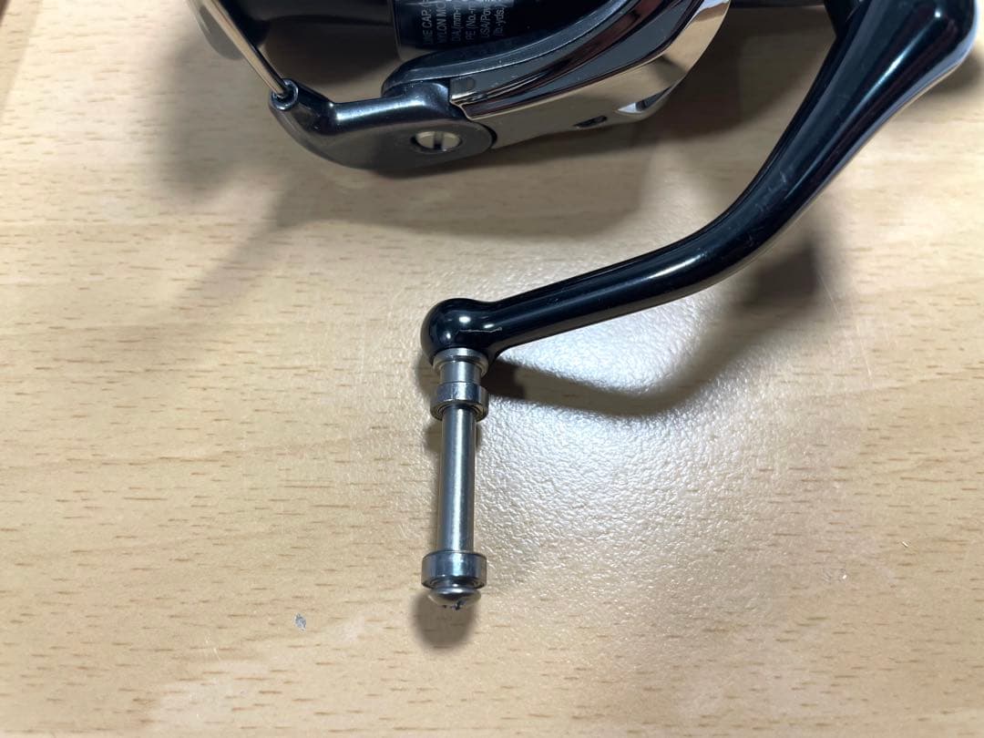 【美品】24ツインパワー 4000MHG