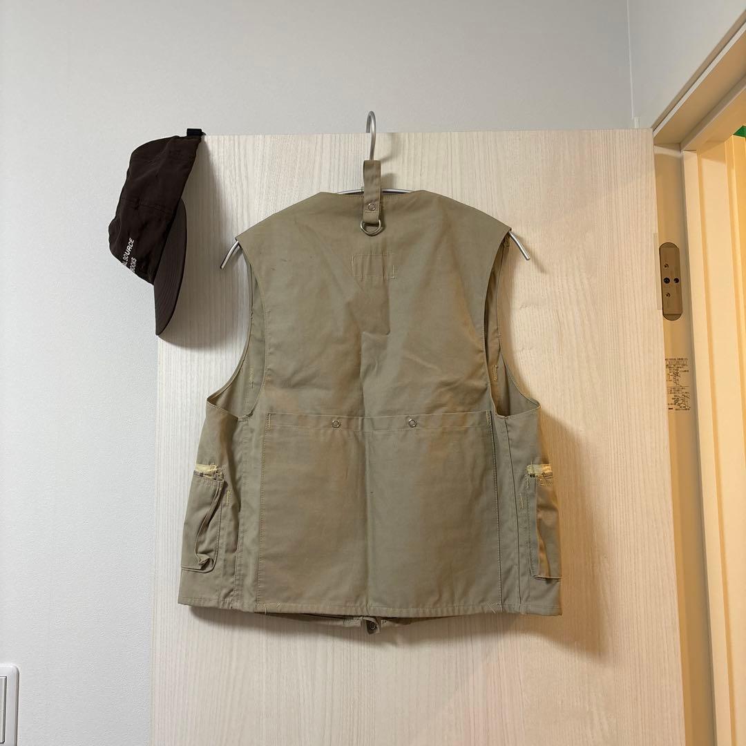 Allen Sportswearビンテージ　フィッシングベスト