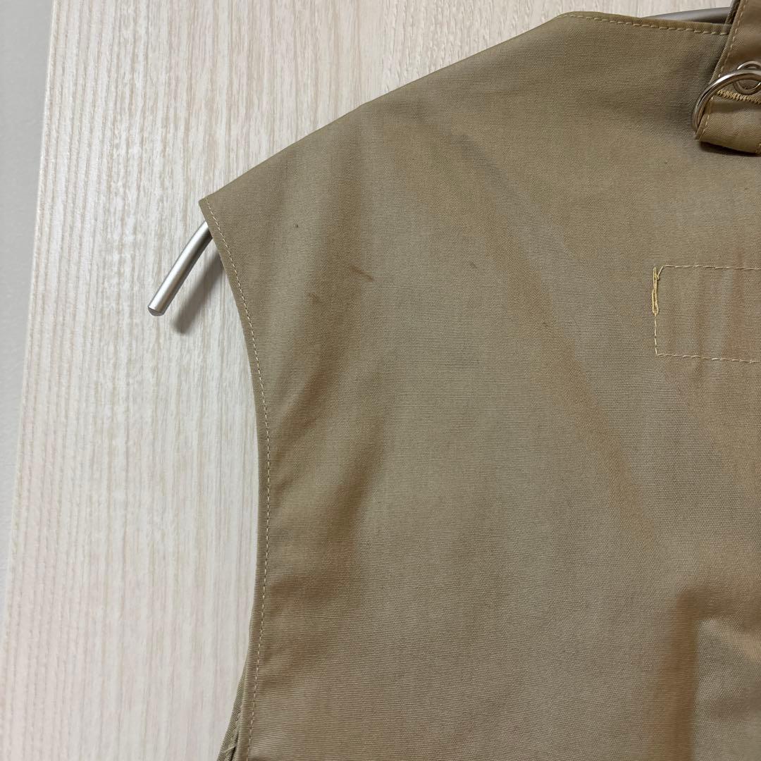 Allen Sportswearビンテージ　フィッシングベスト