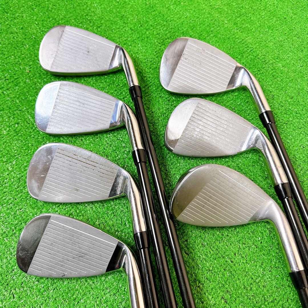 【レフティ】 TaylorMade IGNIO メンズ クラブセット ゴルフ R