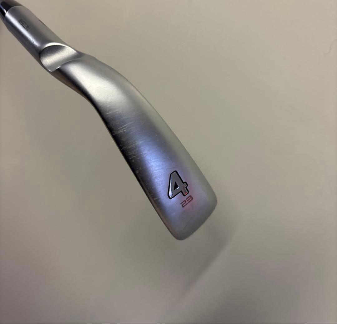 PING G 410 クロスオーバー アイアン型ユーティリティ　4番　4u