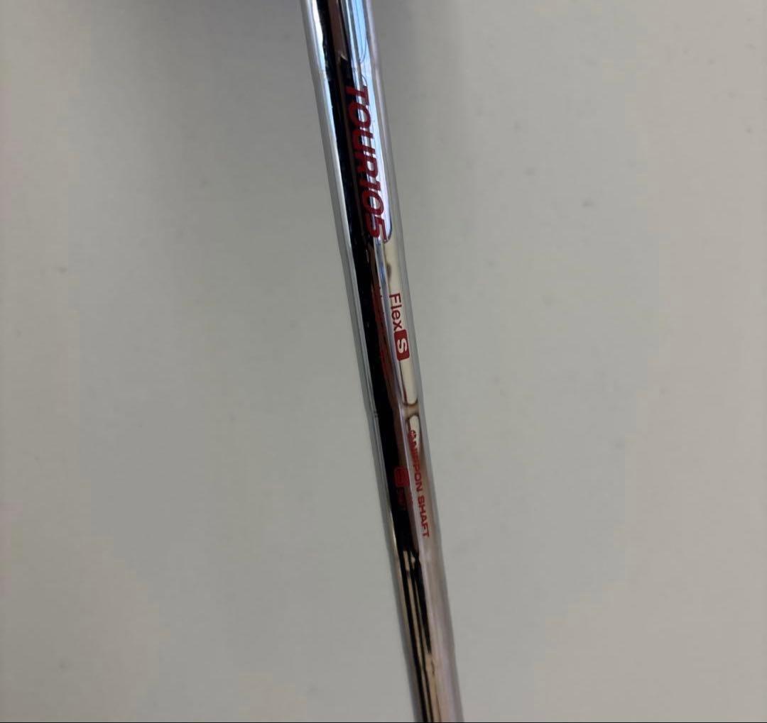 PING G 410 クロスオーバー アイアン型ユーティリティ　4番　4u