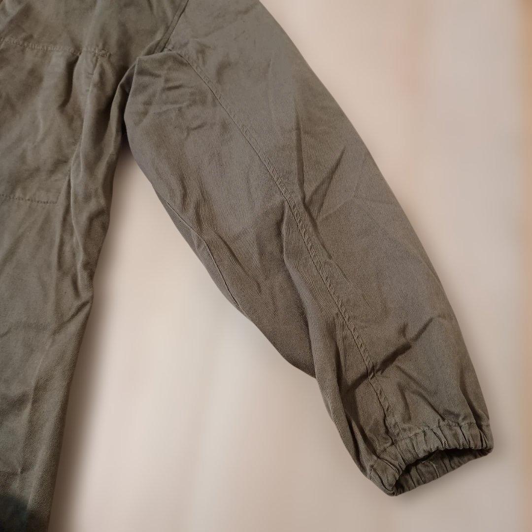 ネ*ア様 【極美品！】旧ソ連軍　タンカースーツ　空挺降下服　ツナギ　表記 50-