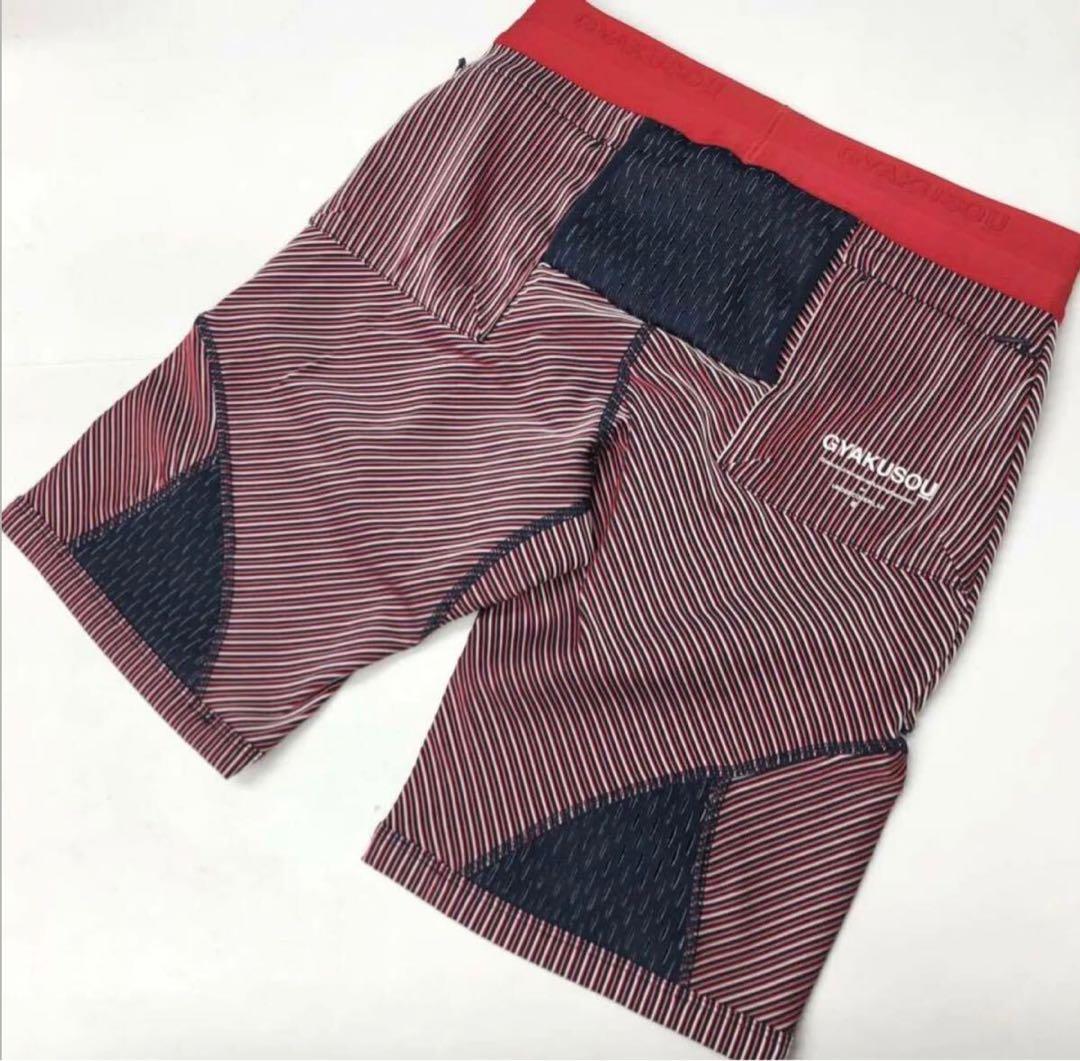 GYAKUSOU ハーフタイツ ショートタイツ XS 美品 ナイキ 新品同様