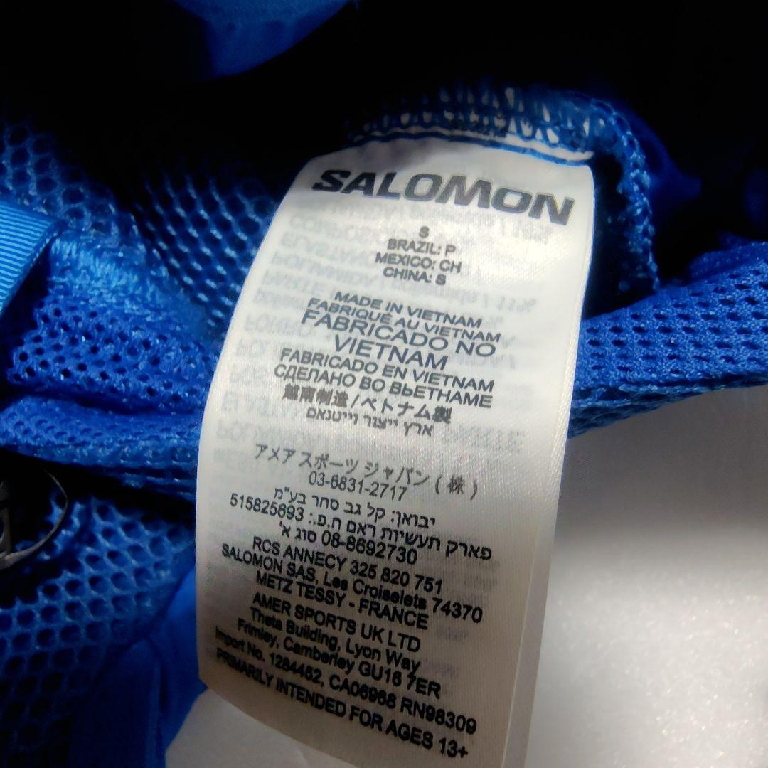 SALOMON　サロモン　ADV　SKIN12 アドバンススキン　S