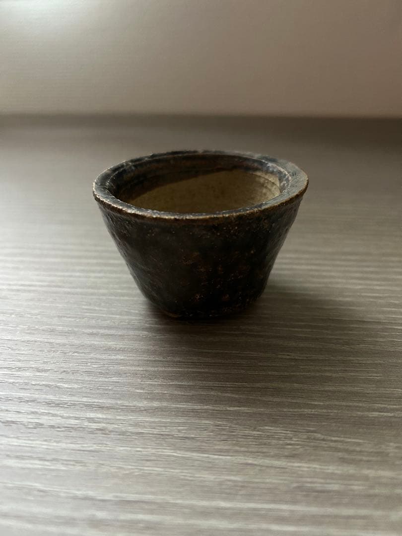 ミニ盆栽鉢　4個セット