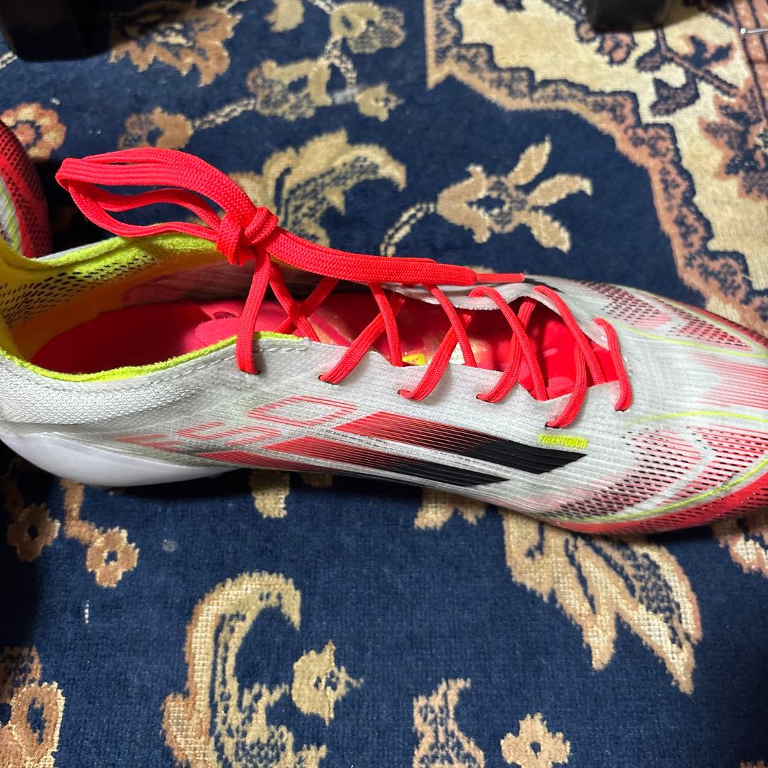 シューズ adidas F50 ELITE AG(26.0)