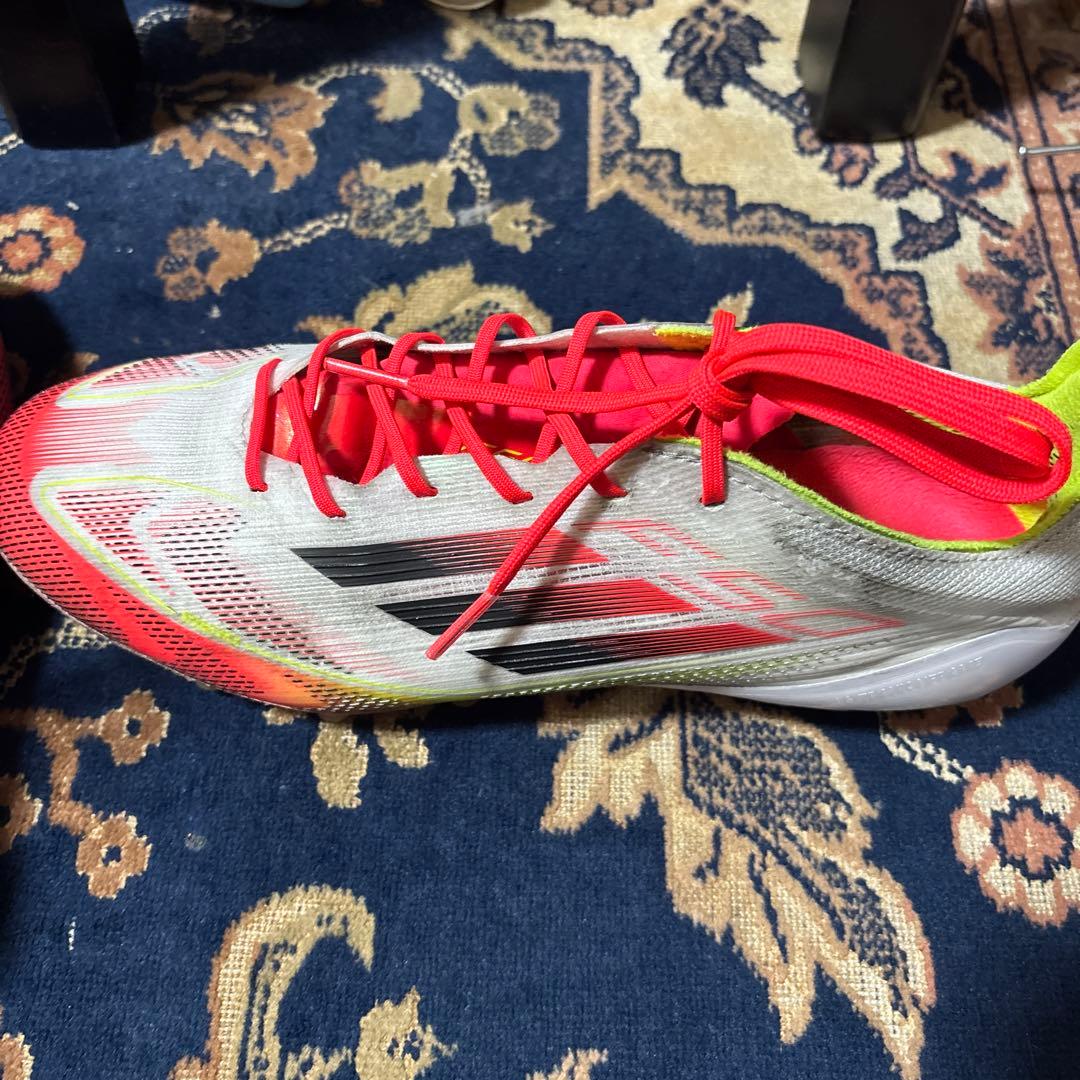 シューズ adidas F50 ELITE AG(26.0)