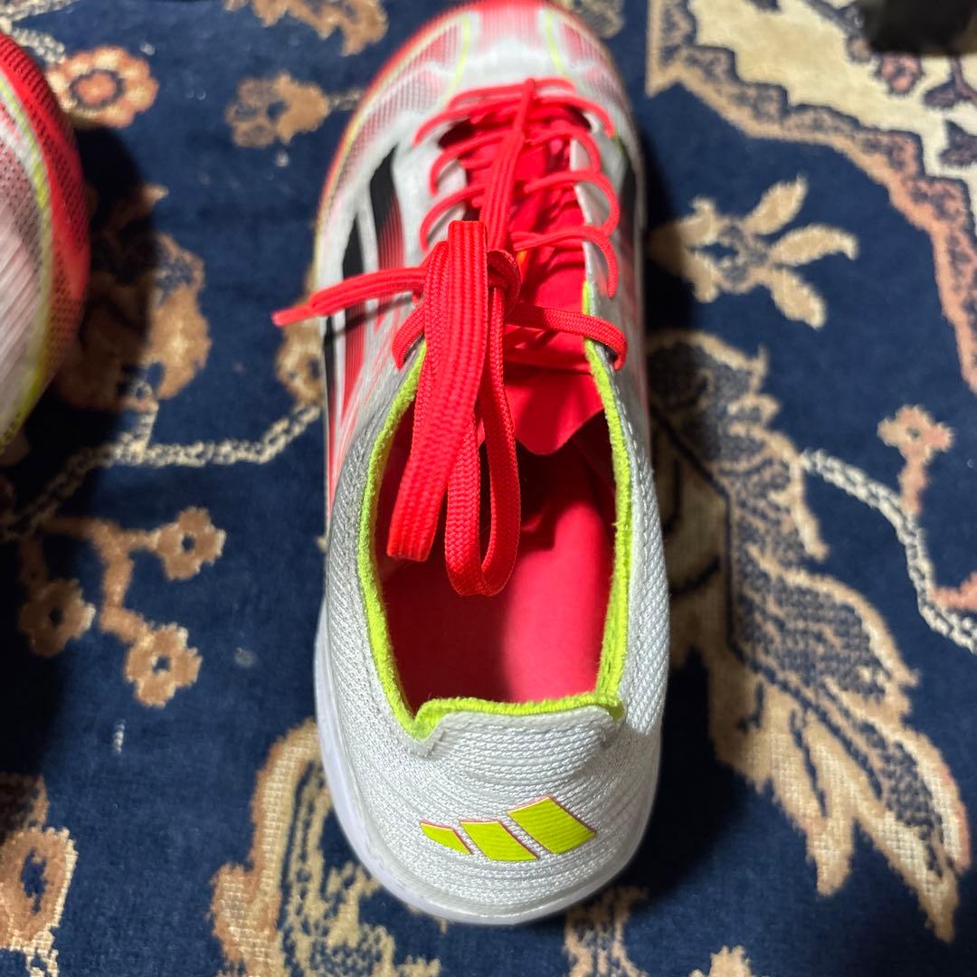シューズ adidas F50 ELITE AG(26.0)