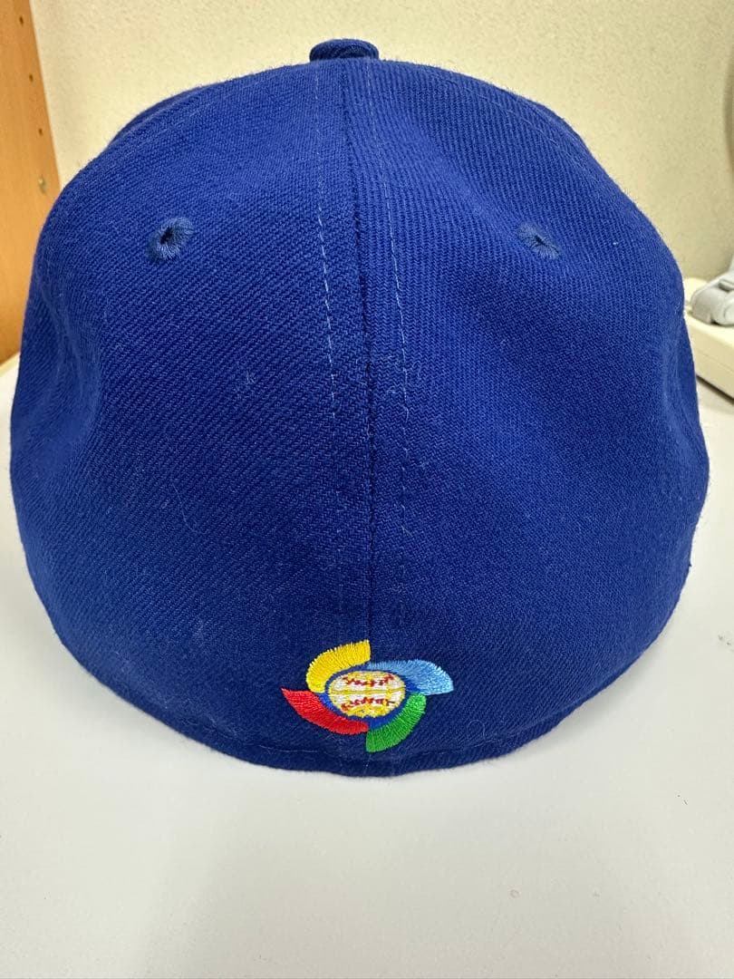 WBC 台湾代表New Era 59FIFTY 野球帽 7 1/8
