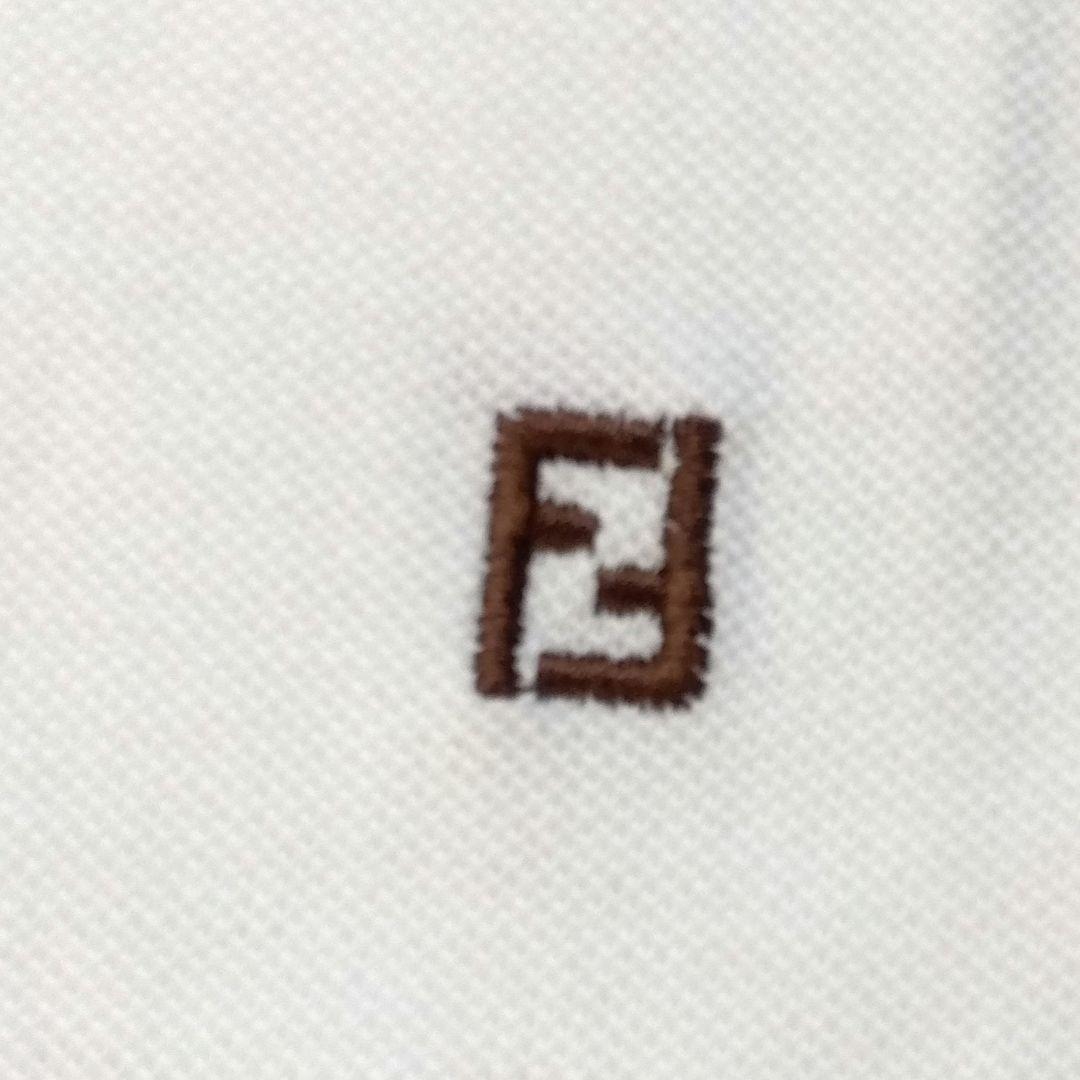 ★【タグ付き】FENDI ポロシャツワンピース　42