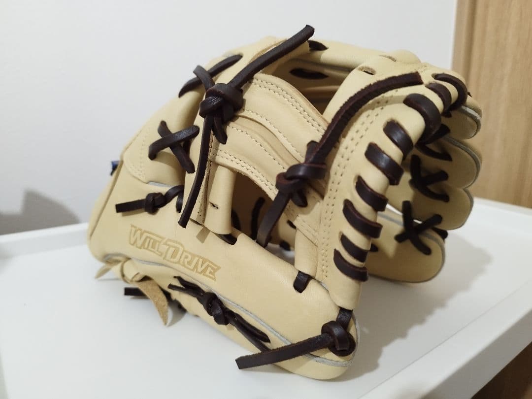 Mizuno Wild Drive 軟式グローブ　新品　12000円から値下げ中