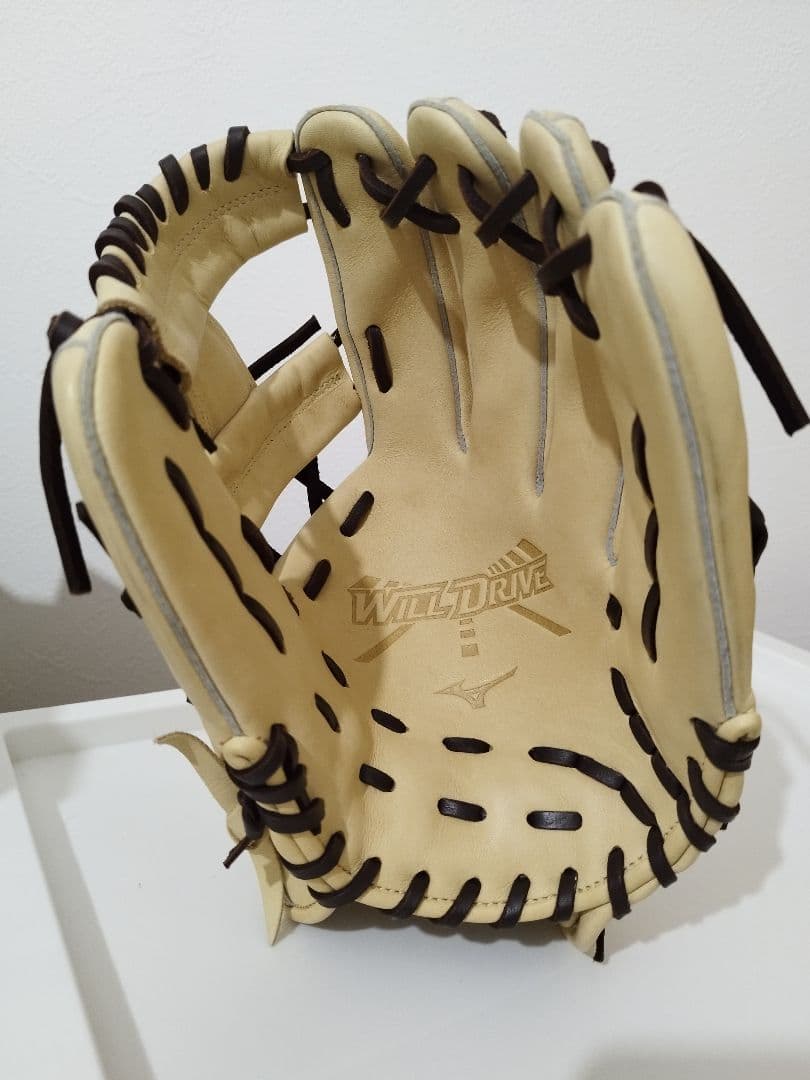 Mizuno Wild Drive 軟式グローブ　新品　12000円から値下げ中