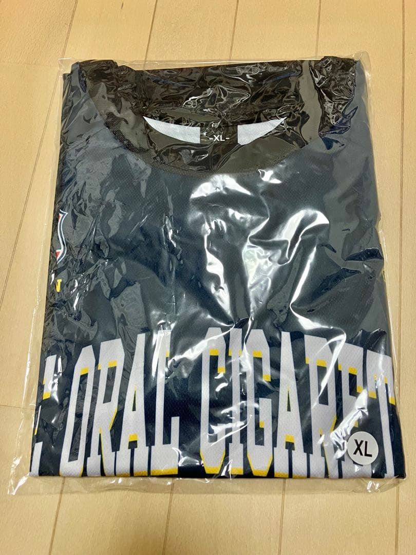 THE ORAL CIGARETTES スポーツTシャツ2025 XL