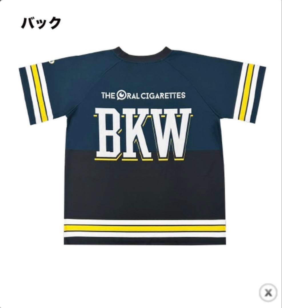 THE ORAL CIGARETTES スポーツTシャツ2025 XL