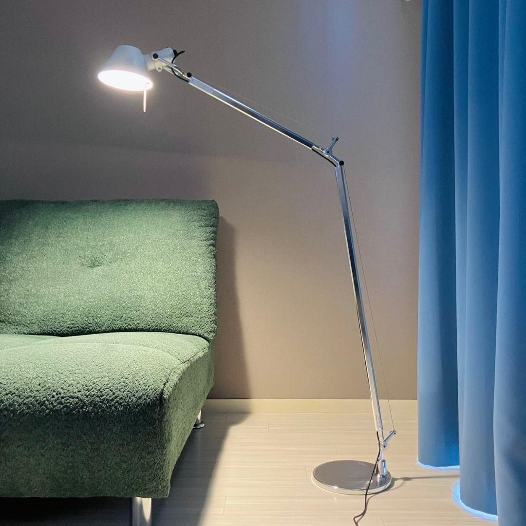 【未使用品／正規品】TOLOMEO LETTURA LED トロメオ